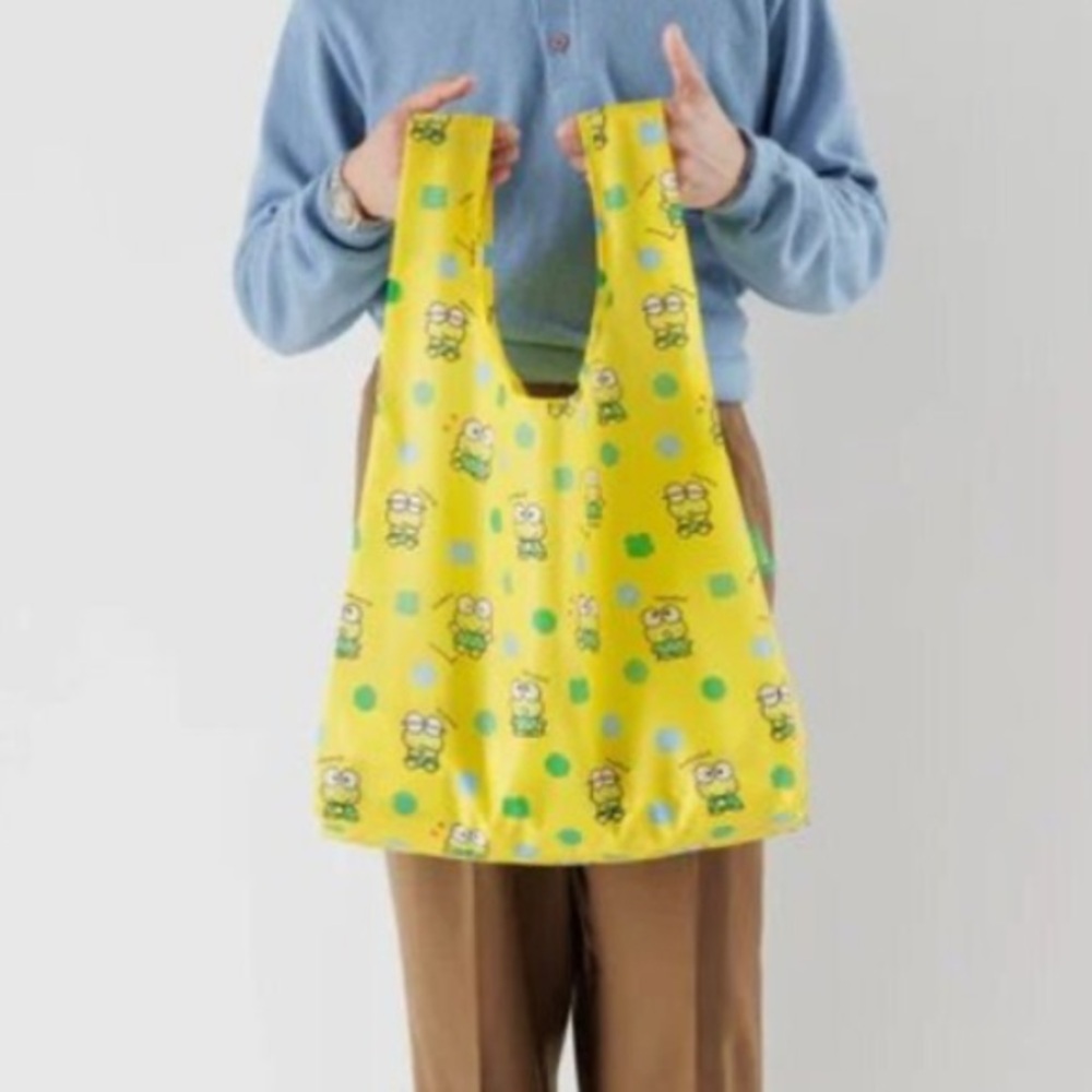 Sanrio Keroppi x Baggu bag - Picture 4 of 4
